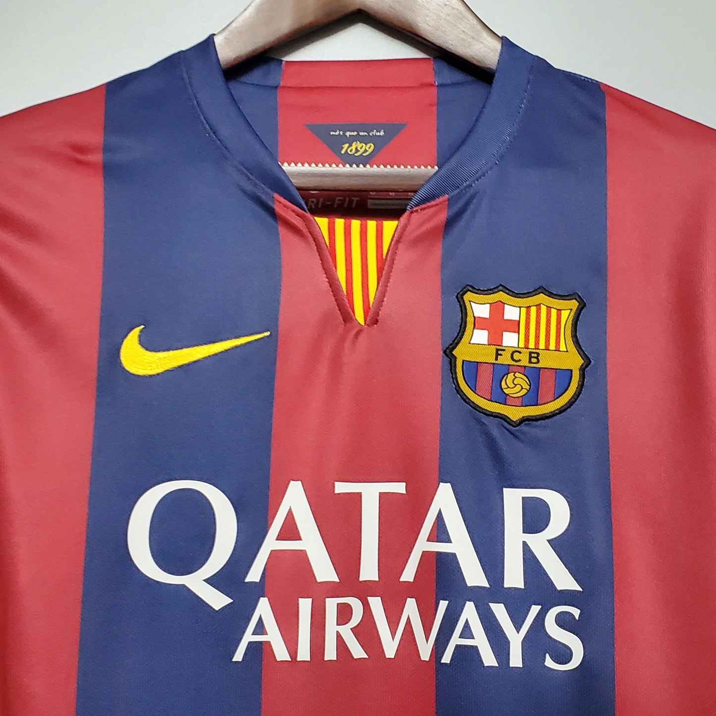 BARCELONA I 14/15 MASCULINO (RETRO)