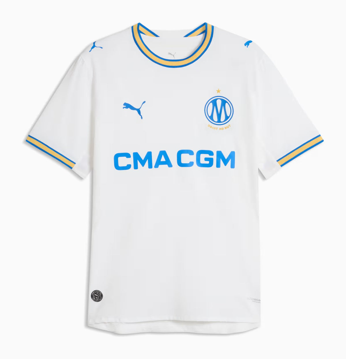 Olympique de Marseille | Camiseta Local 26/27