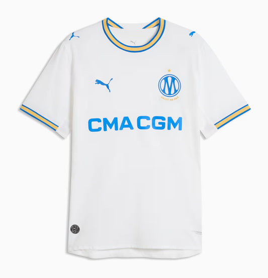 Olympique de Marseille | Camiseta Local 26/27