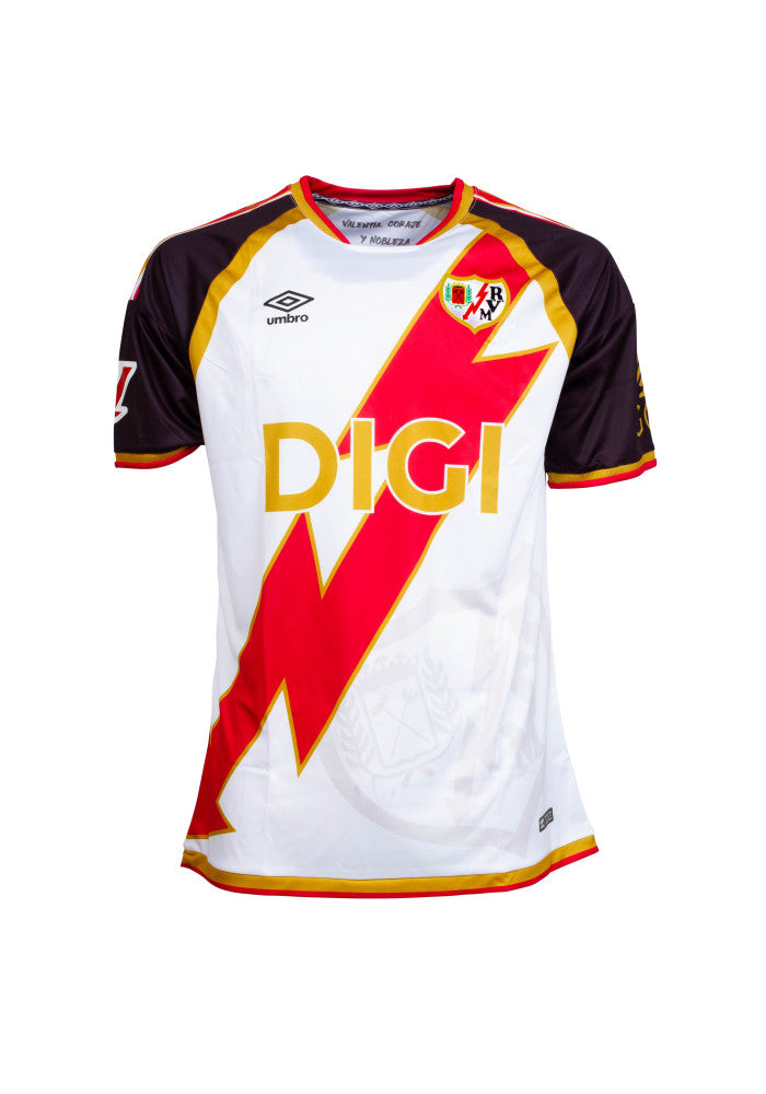 Rayo Vallecano | Camiseta Local 26/27