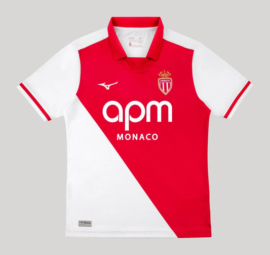 AS Monaco | Camiseta Local 26/27
