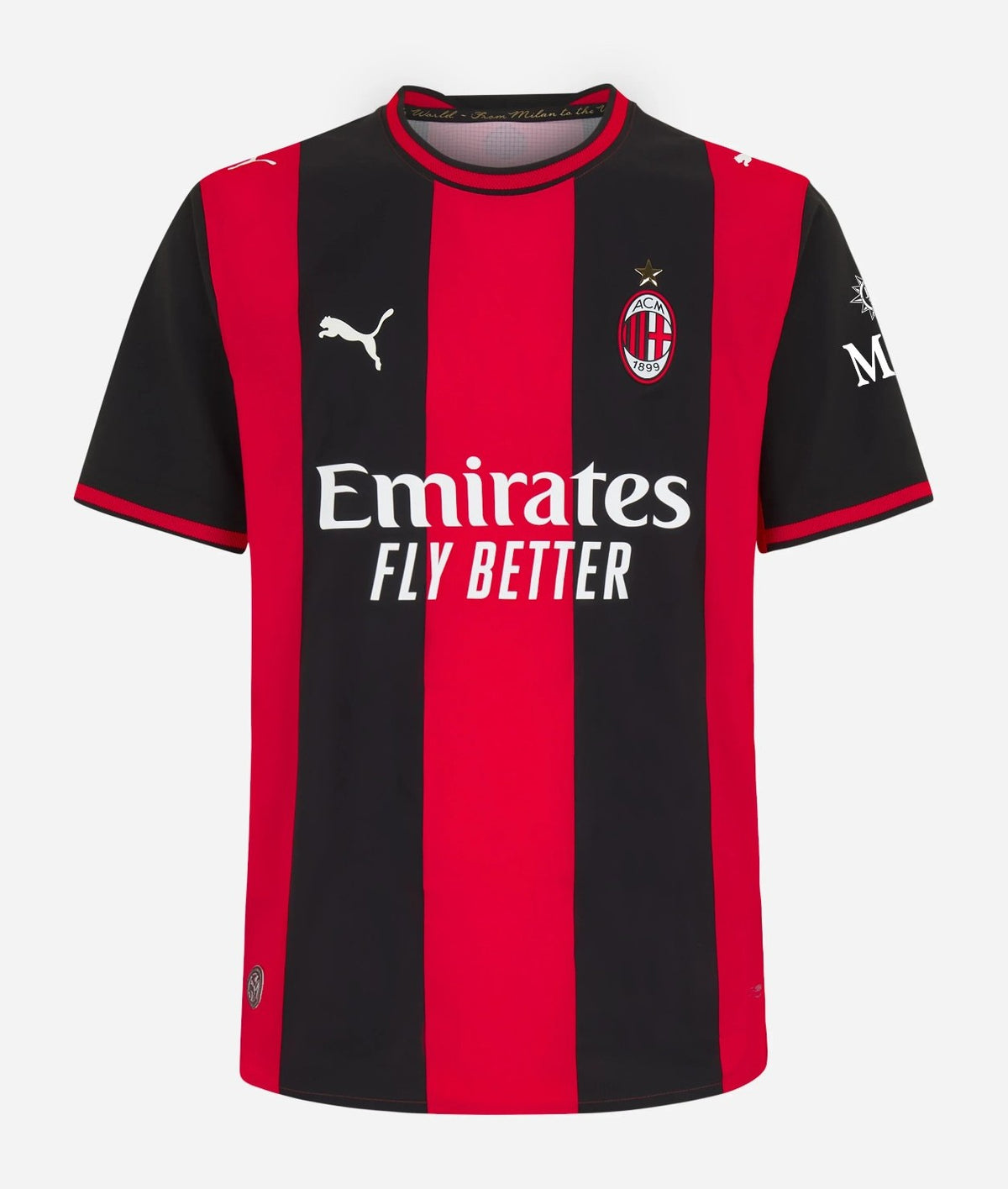 AC Milan | Camiseta Local 26/27