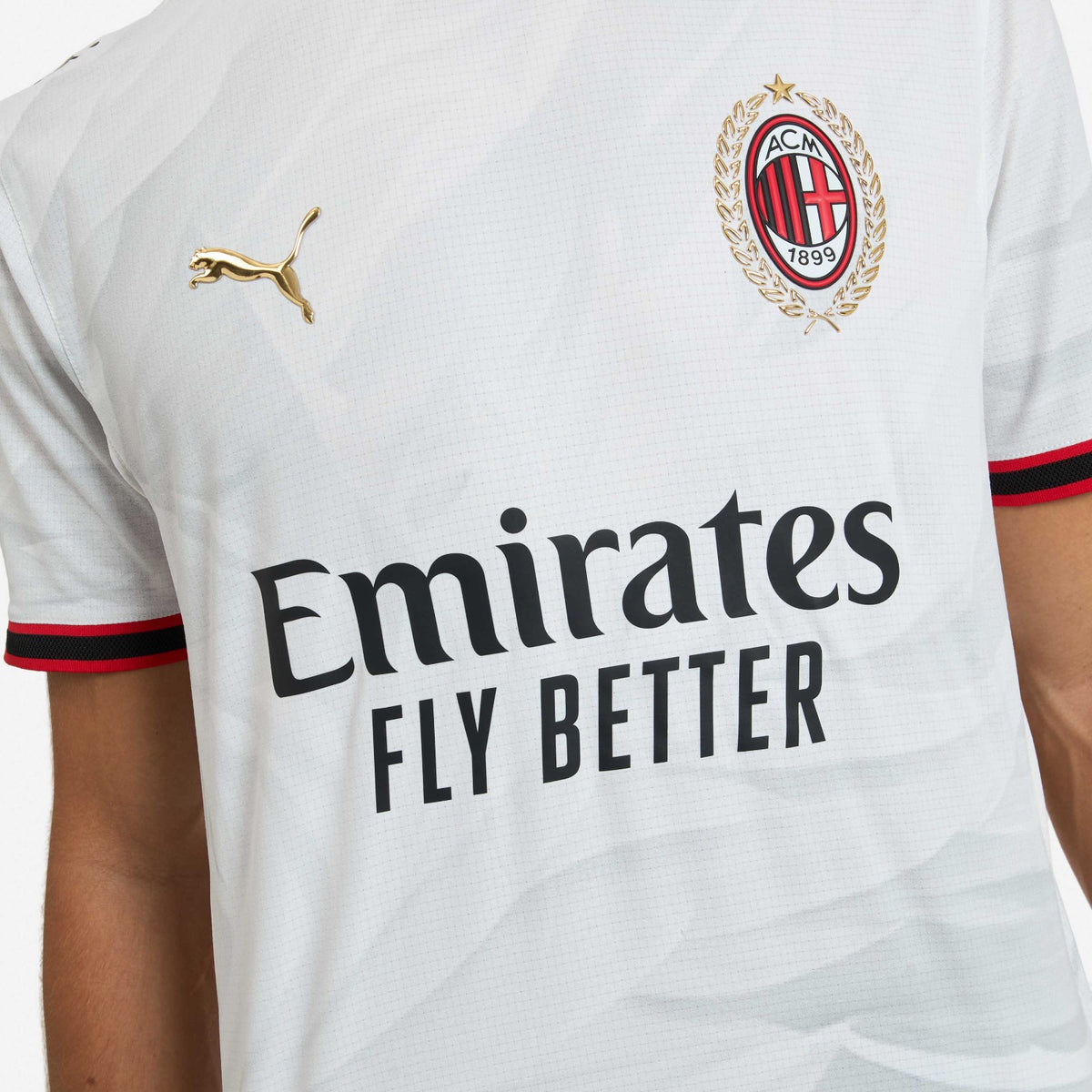 AC Milan | Camiseta Visitante 26/27