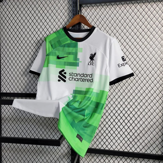 Liverpool FC 23/24 Away Kit