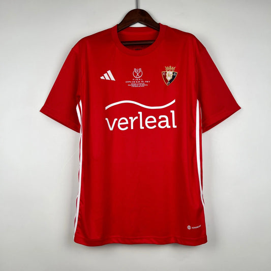 OSASUNA EDICIÓN ESPECIAL Final Copa Del Rey I 23/24