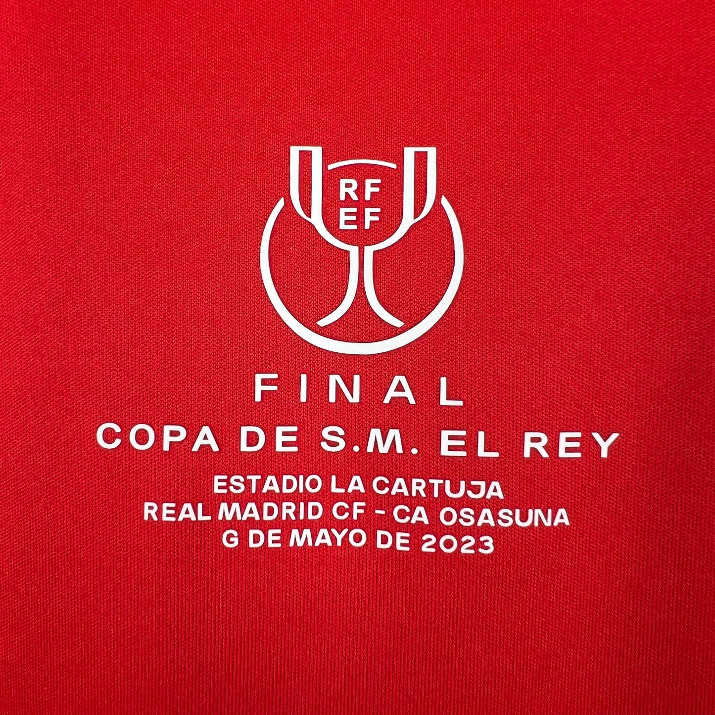 OSASUNA EDICIÓN ESPECIAL Final Copa Del Rey I 23/24