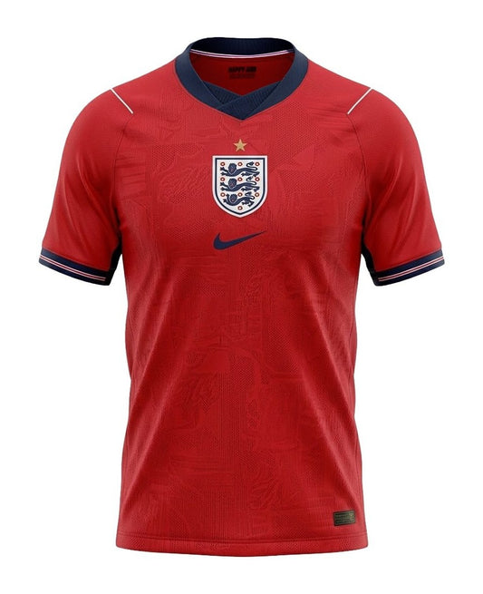 Inglaterra II Mundial 2026