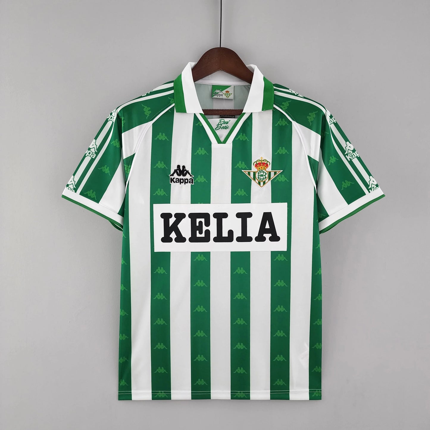 REAL BETIS I 96/97 (RETRO)