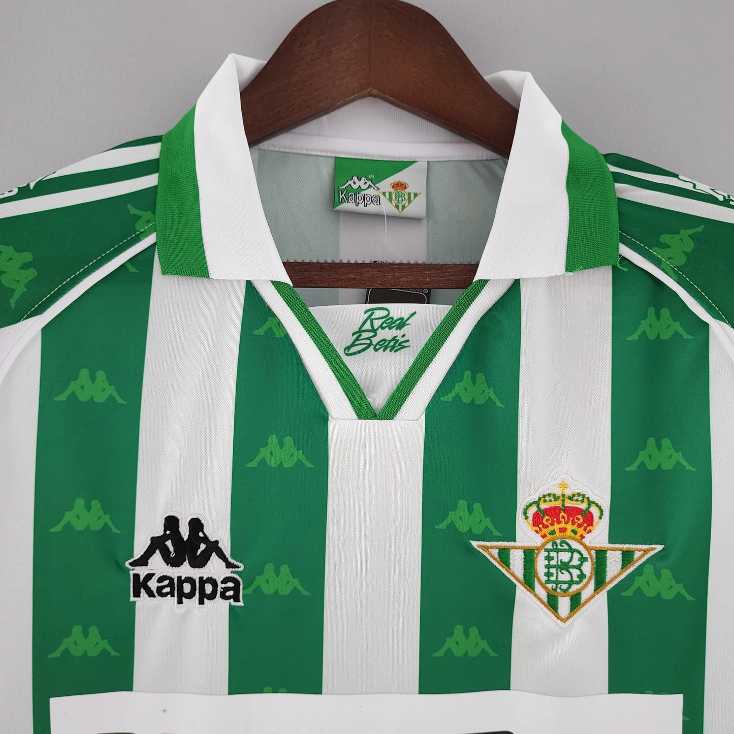 REAL BETIS I 96/97 (RETRO)