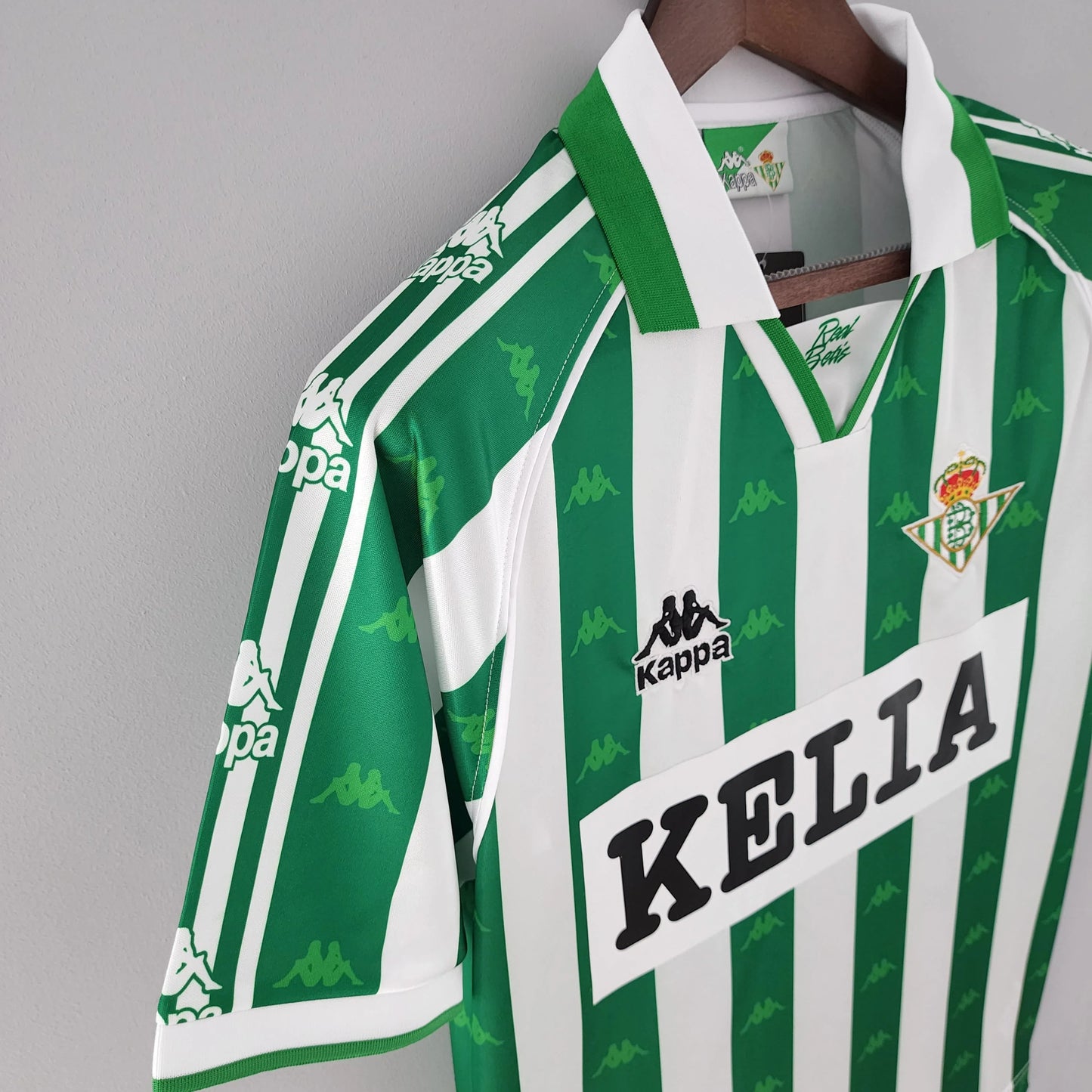 REAL BETIS I 96/97 (RETRO)