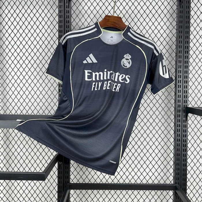 REAL MADRID Segunda Equipación 25/26 Azul Marino