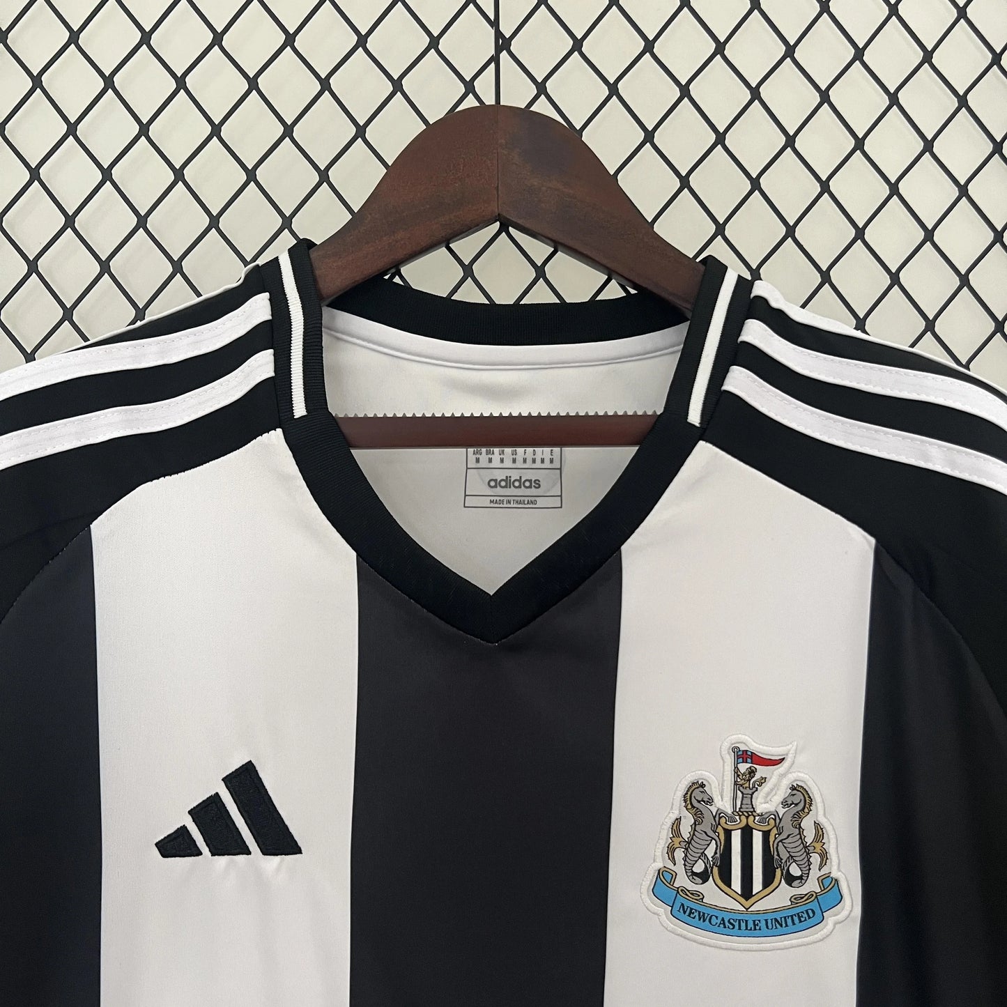NEWCASTLE l 24/25