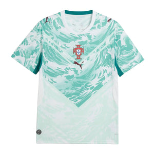 Camiseta Portugal II Mundial 2026