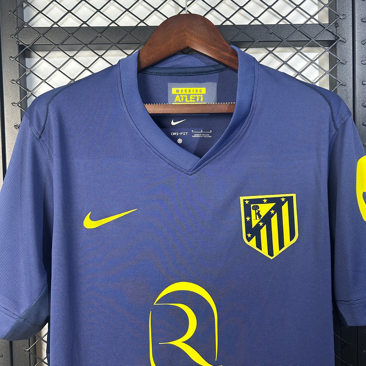 ATLÉTICO DE MADRID 2ª equipación 25/26