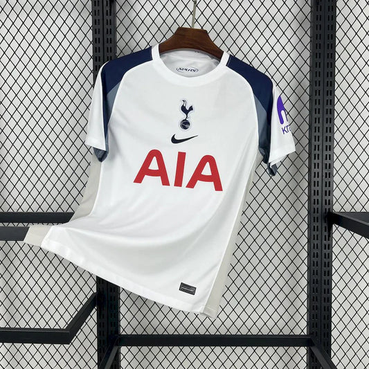 Tottenham 25/26 Home Kit