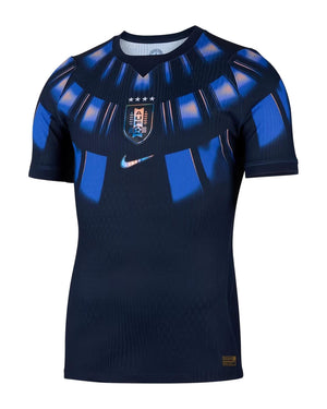 Camiseta Uruguay II Mundial 2026